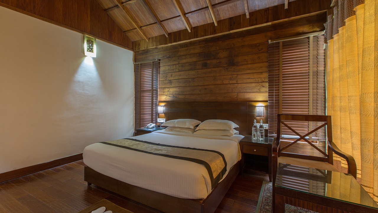 The Blue Resort - Cottage Room